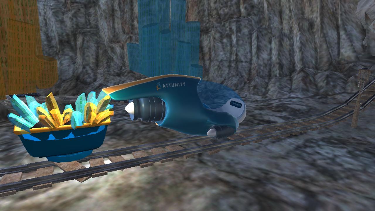 Attunity VR