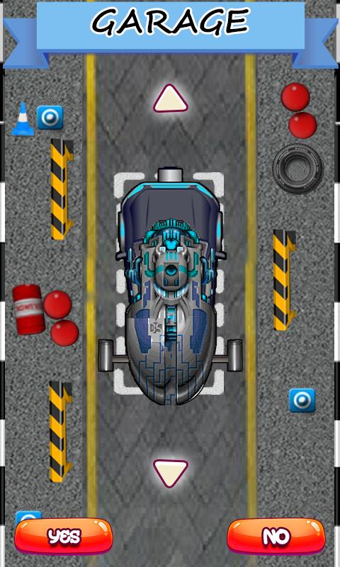 Traffic Riot