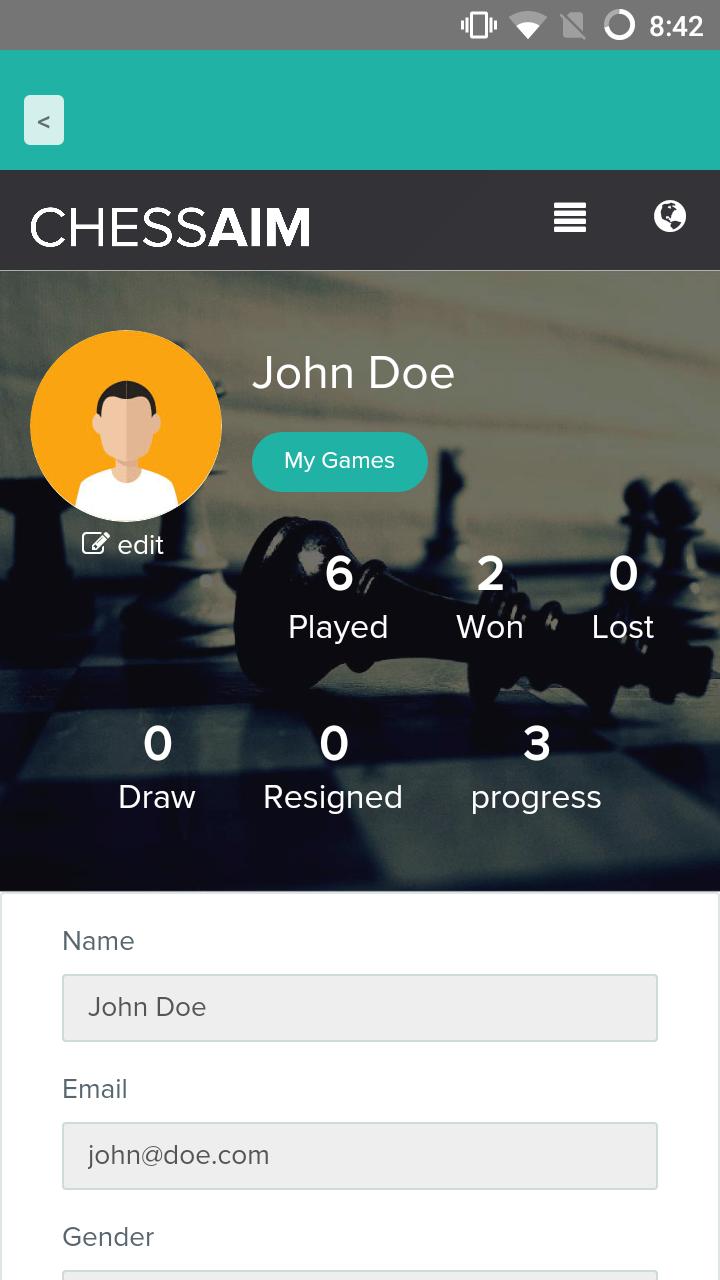 Chessaim