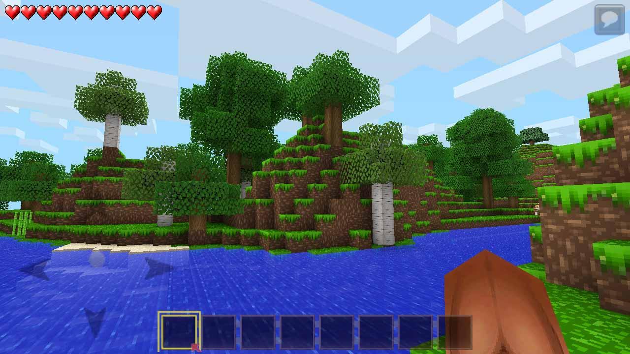 Mincraft Story