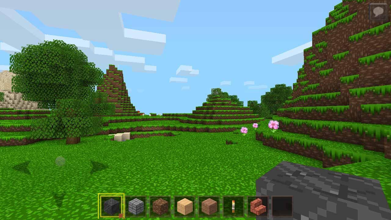 Mincraft Story