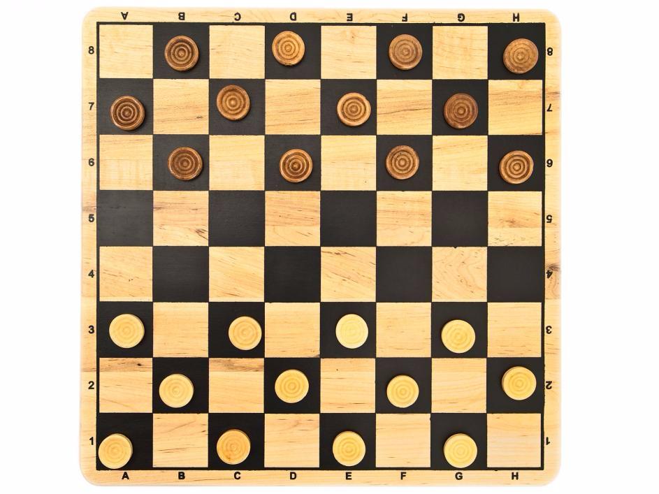 checker games