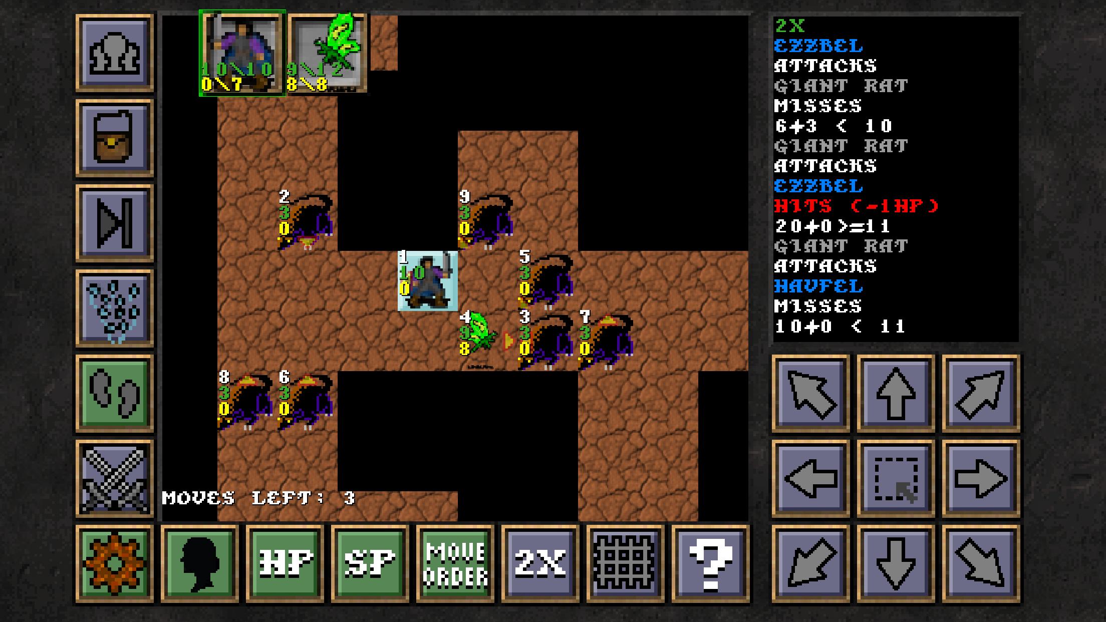 IceBlink Basic RPG (Play + Create)
