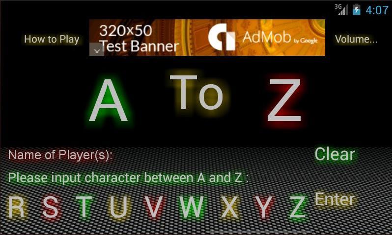 Secret Character
