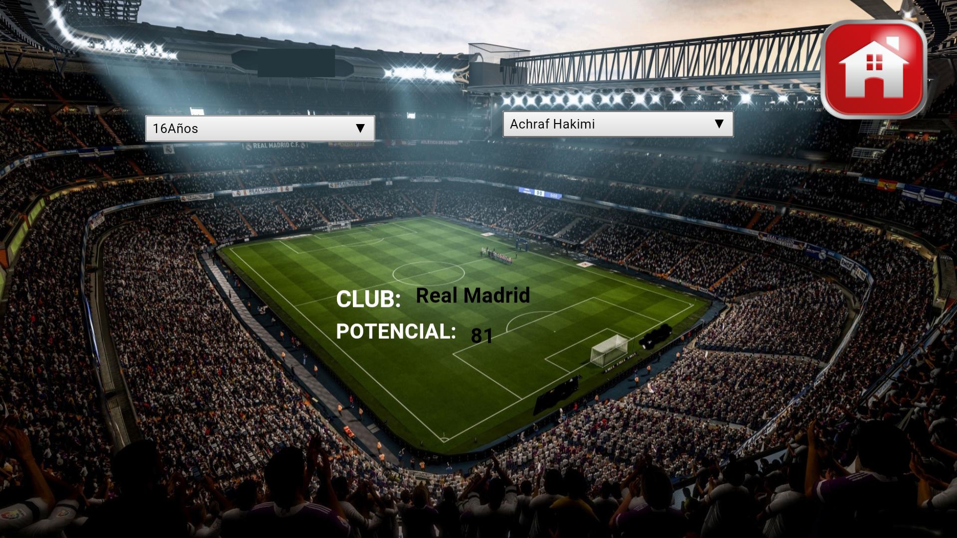 Scout Fifa 18