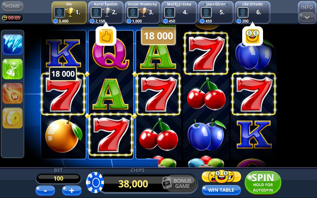 Slots Free Casino Tournaments