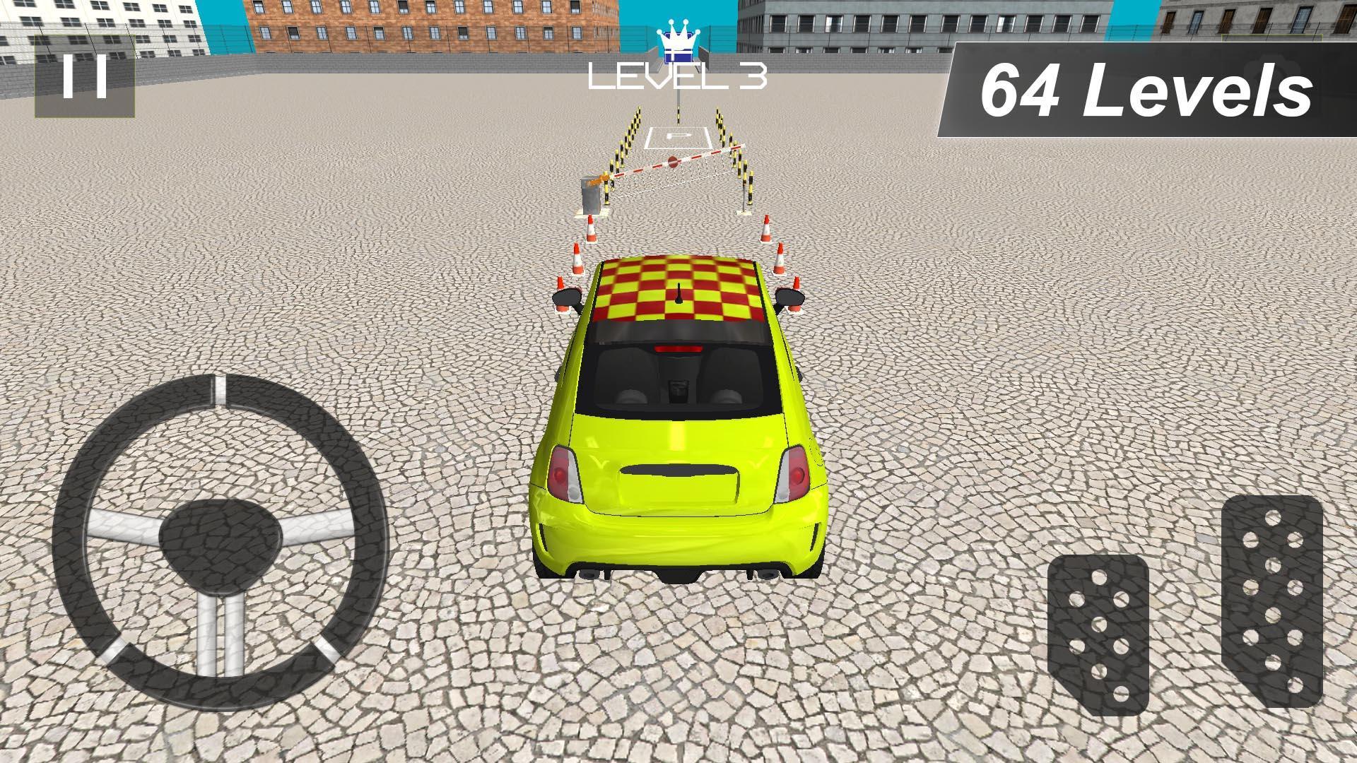 Car Parking Online