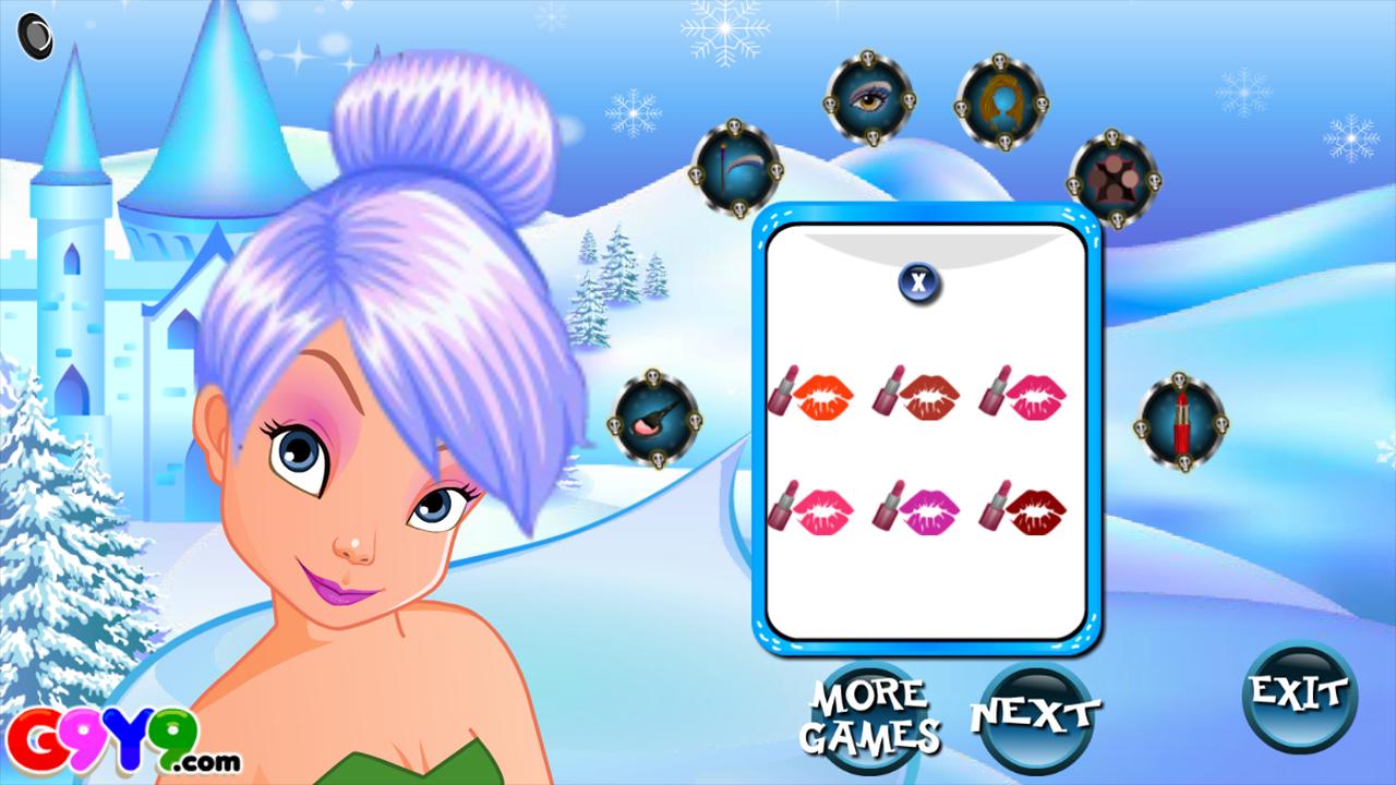 winter fairy
