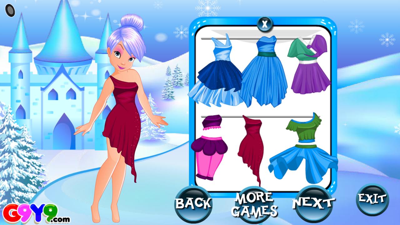 winter fairy
