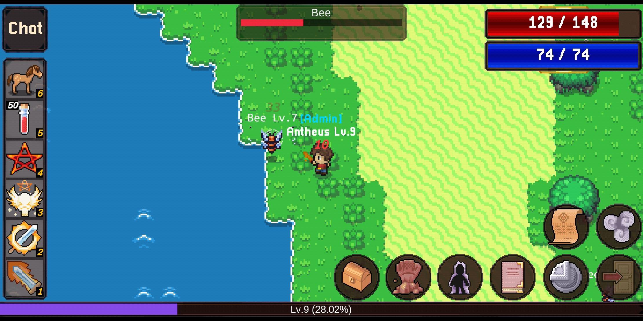 Elysium Online