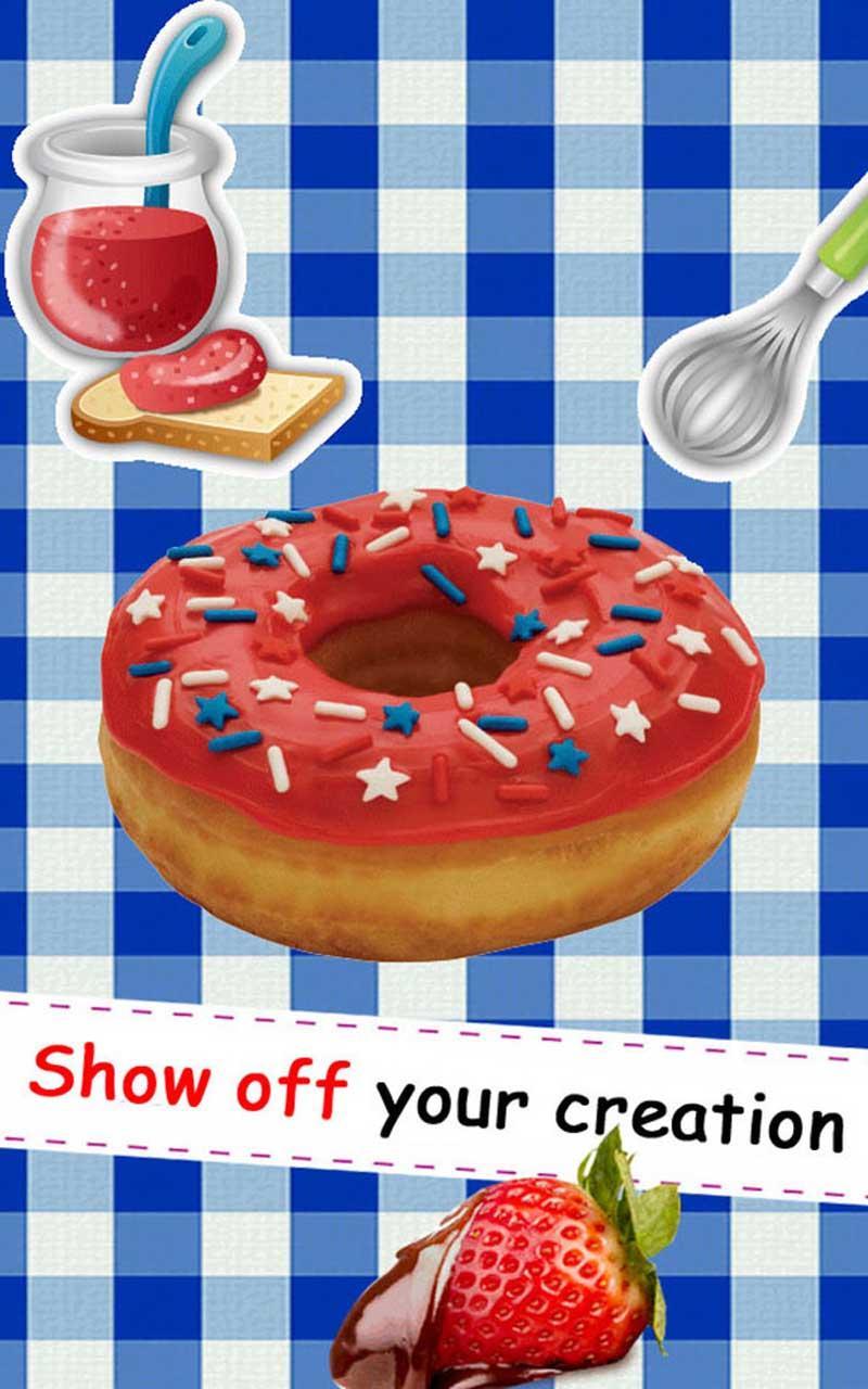 Donuts Bakery!