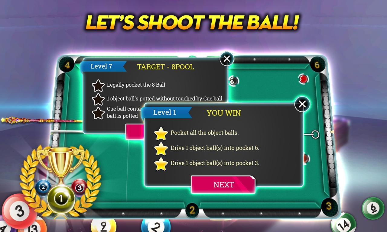 Billiard Hero - Bida offline