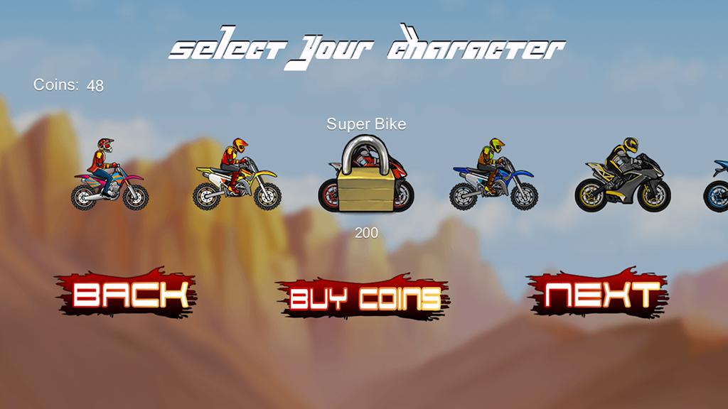 Moto ride Extreme