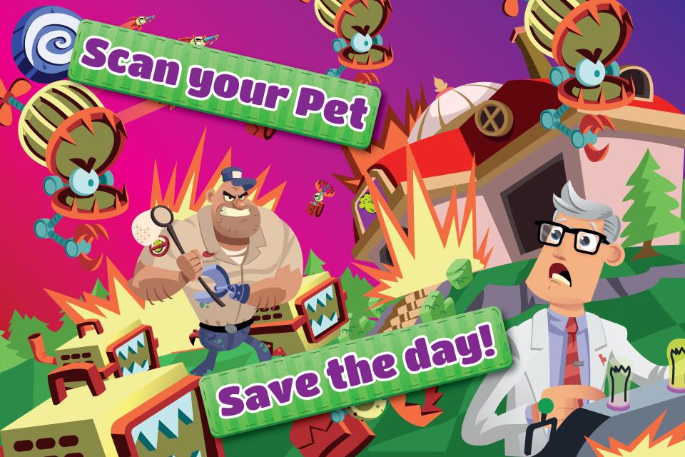 Zombie Pets