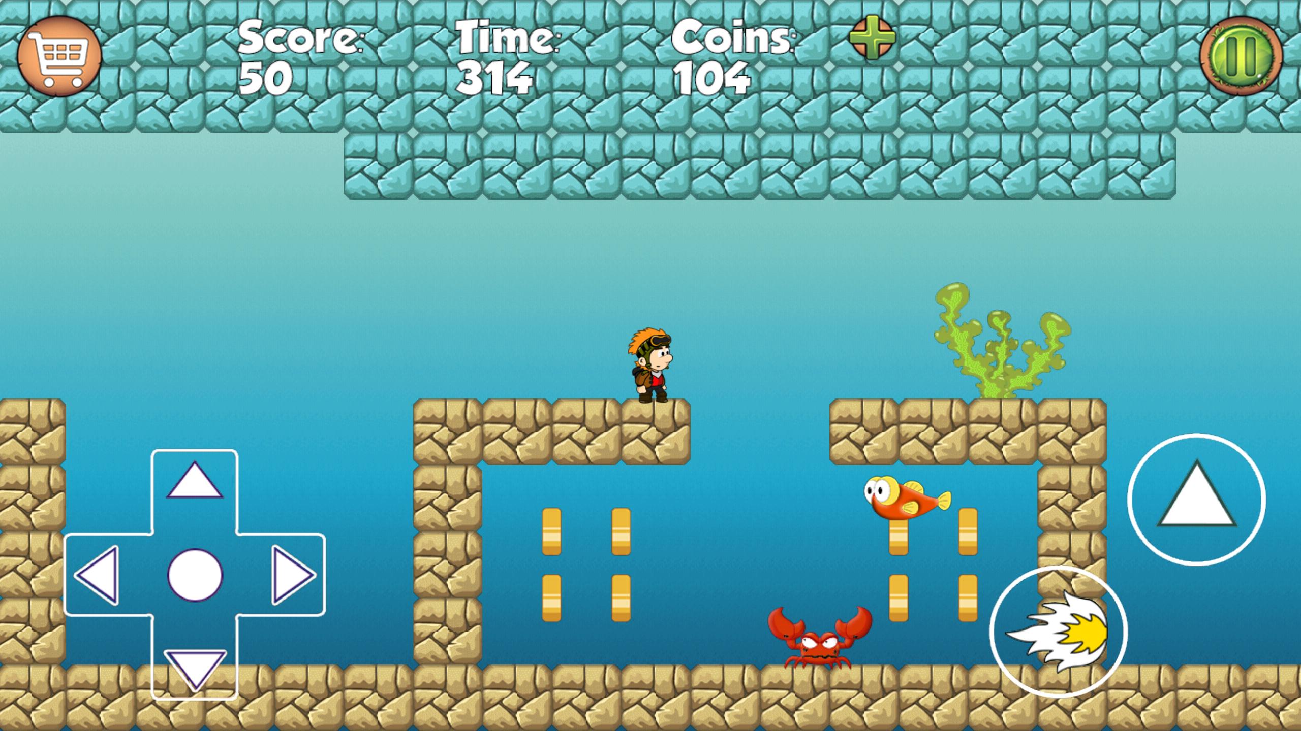 Naru's World Jungle Adventure