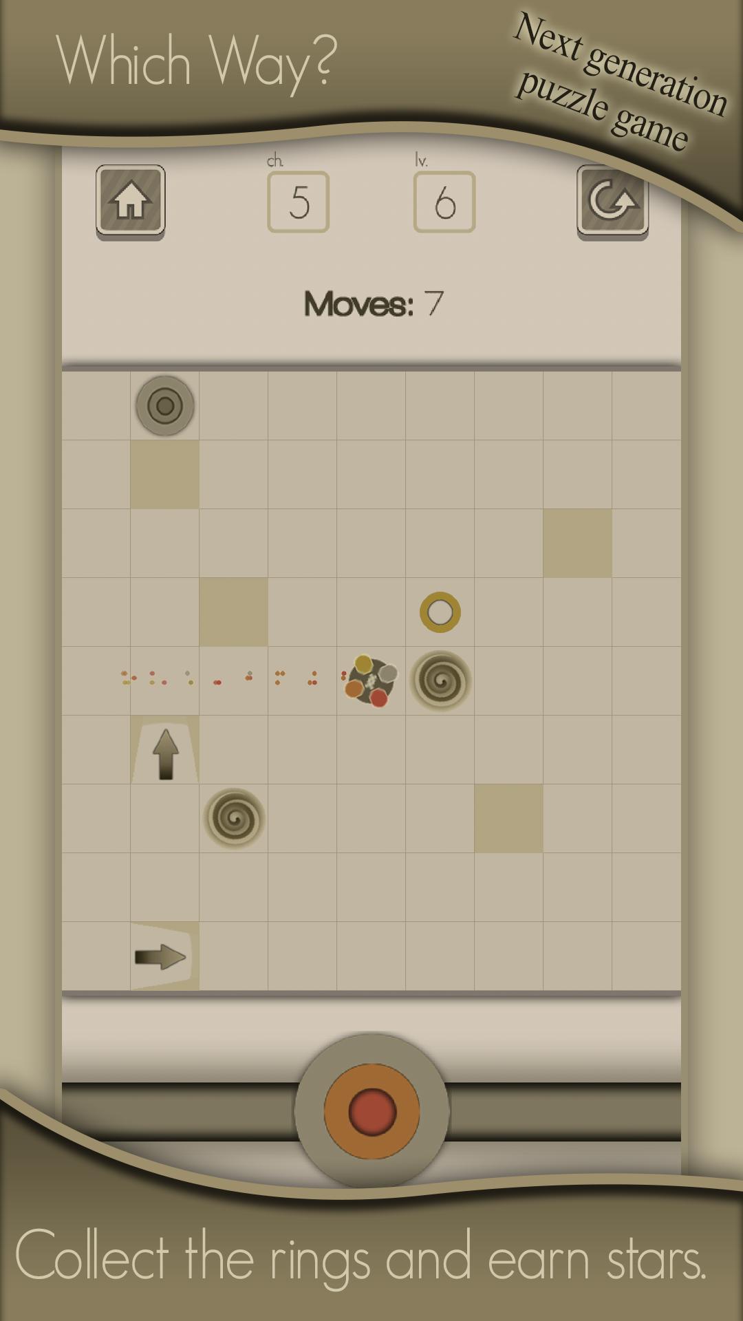 Which Way?