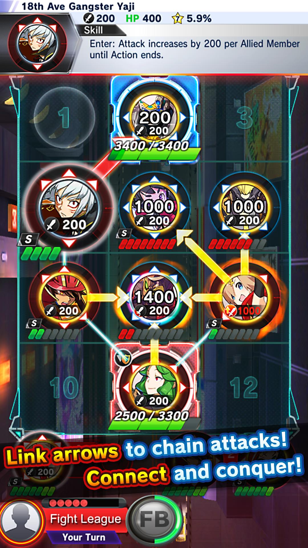Fight League
