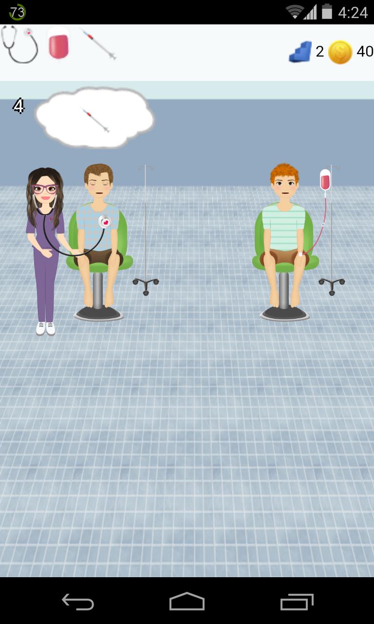 hospital games