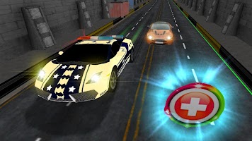 Prisoner Police Chase Down