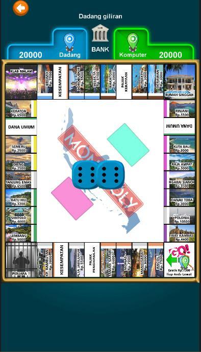 Monopoli Indonesia