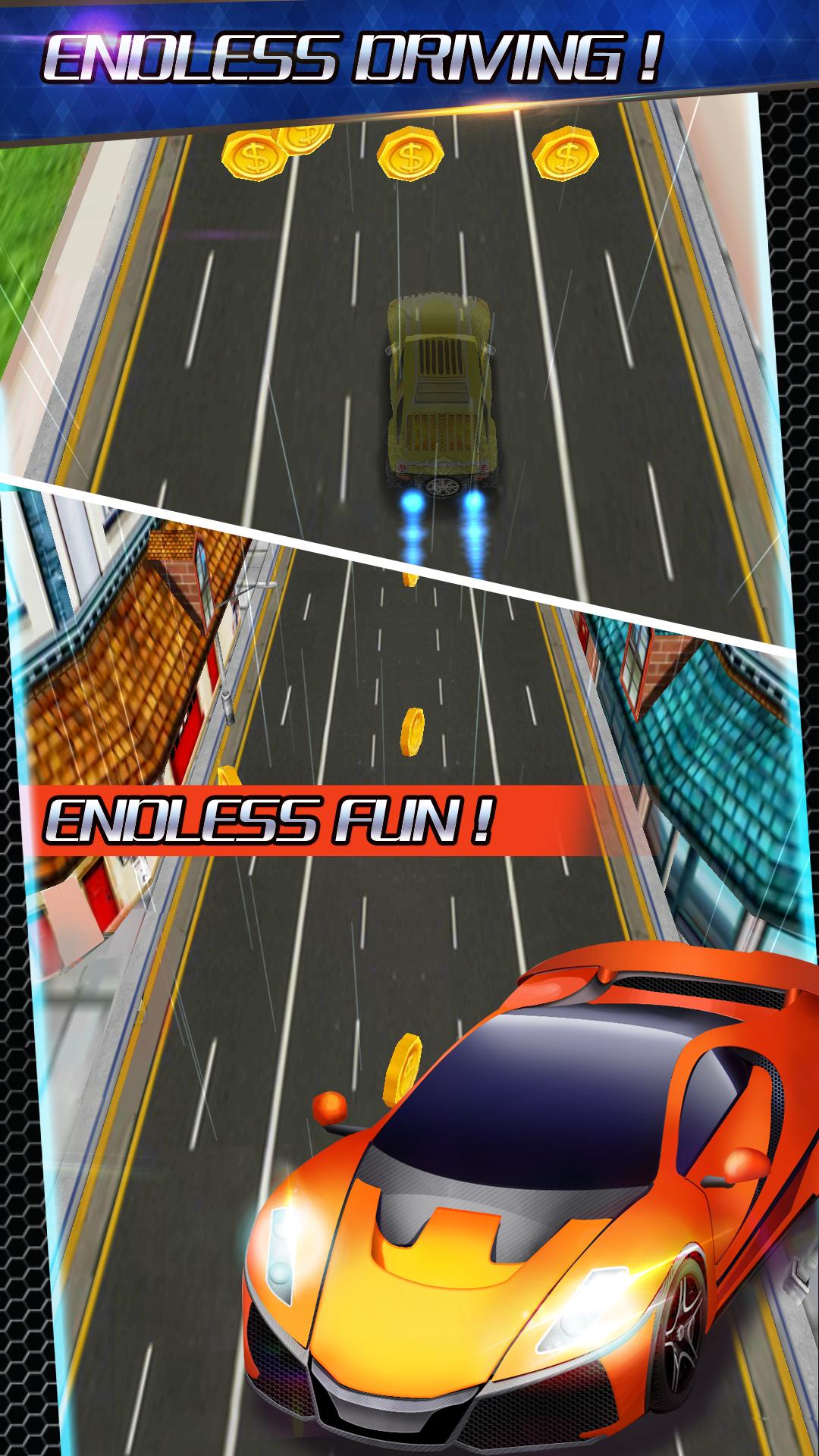 Speed Racing Master
