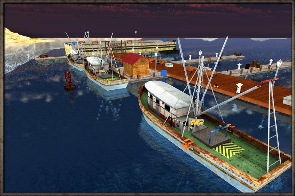 Real Boat Operator Simulator