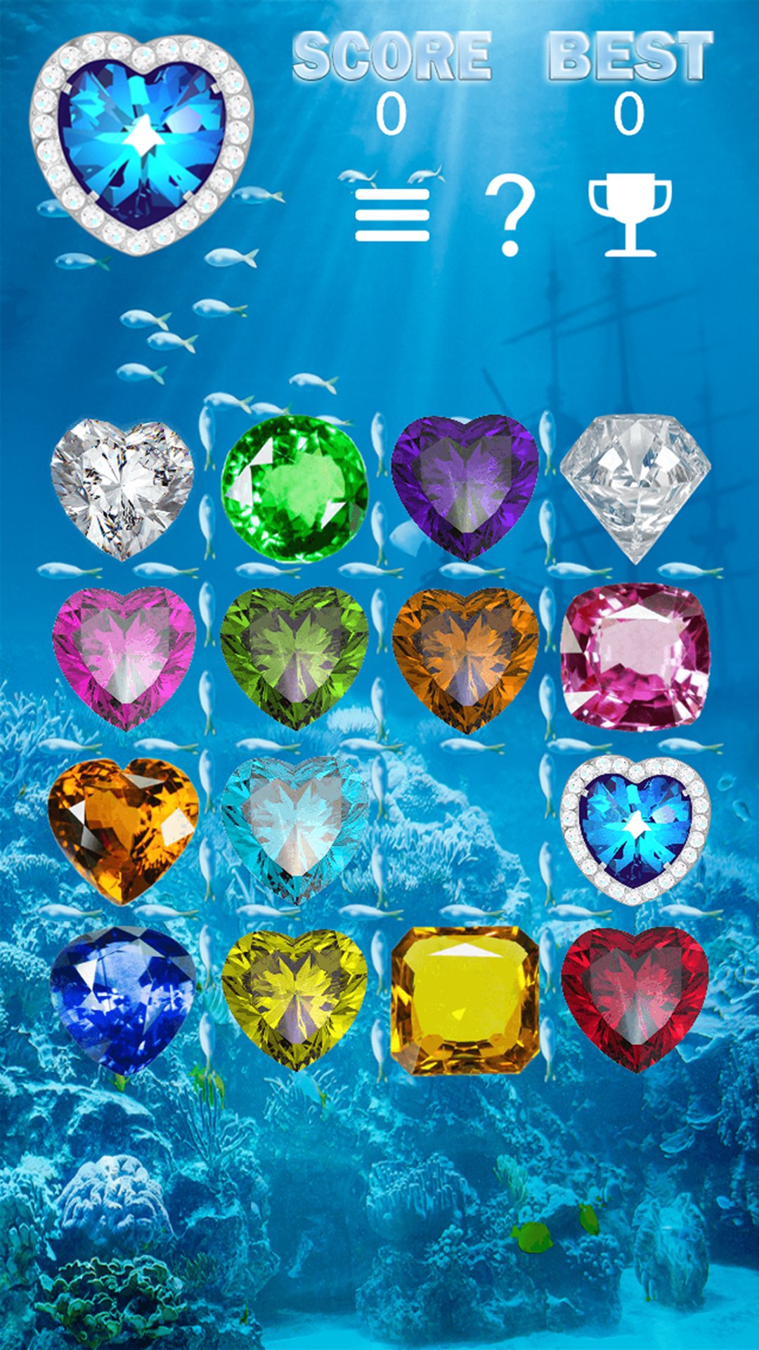 Ocean Heart