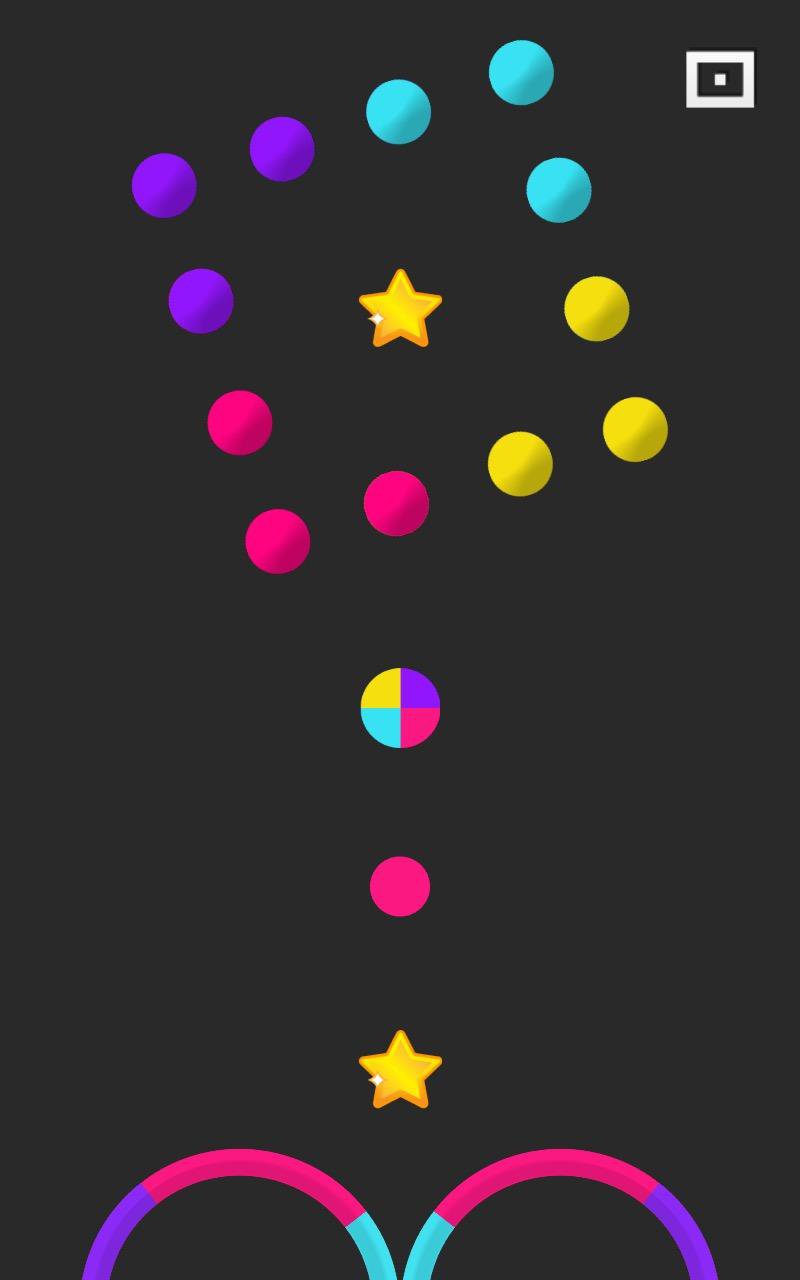 Dot Color Switch