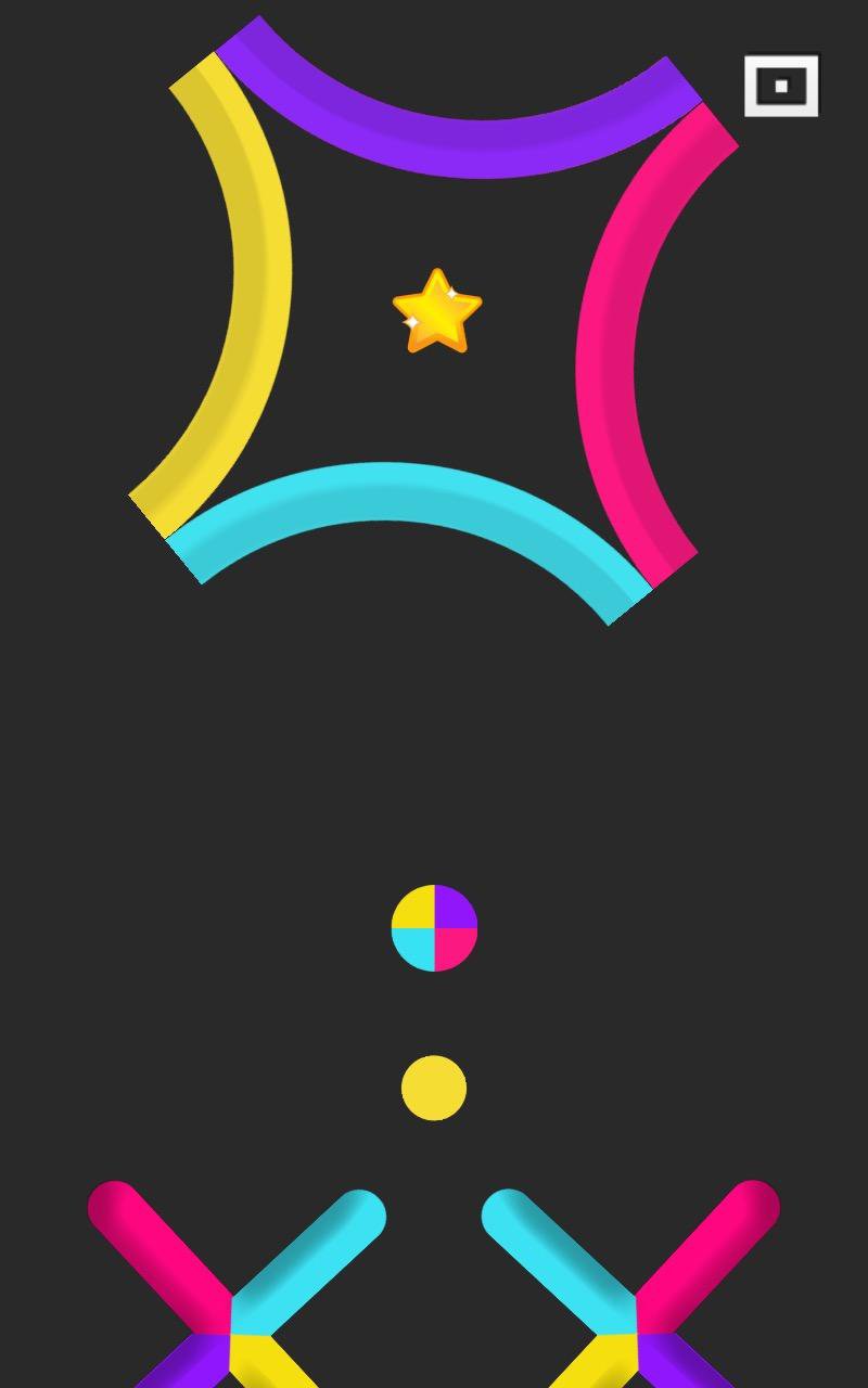 Dot Color Switch