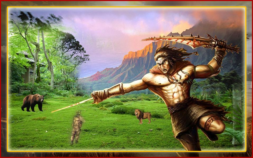 Jungle Warrior 2016