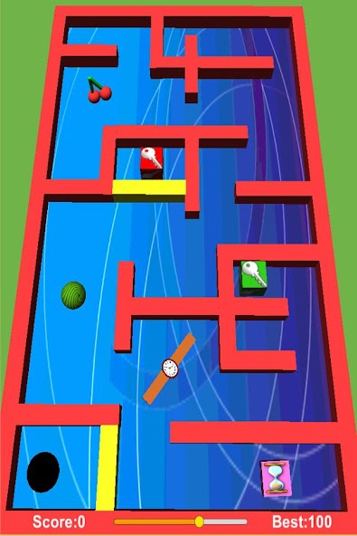 Mini Maze