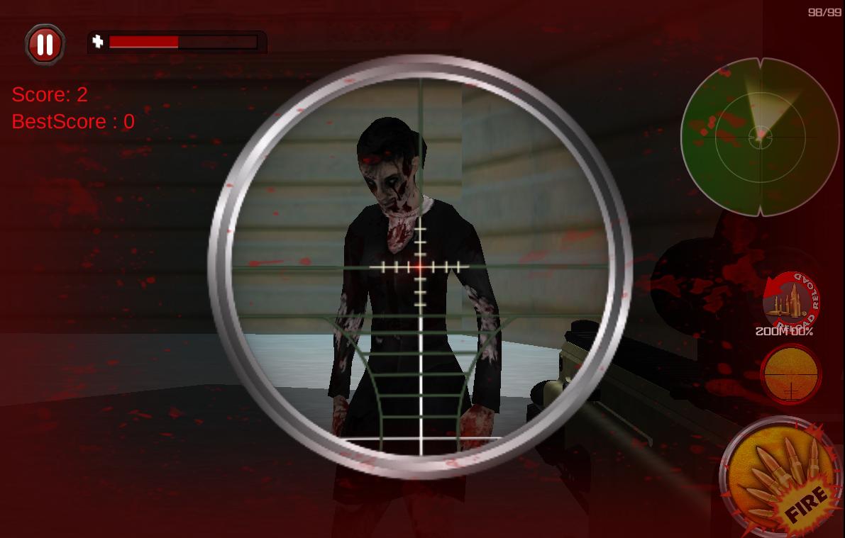 Zombie Killer 2017