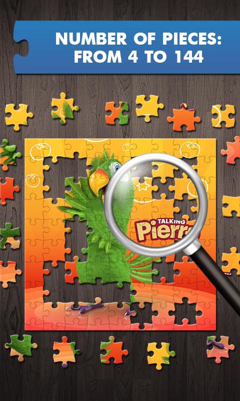Jigsaw Puzzles 2015