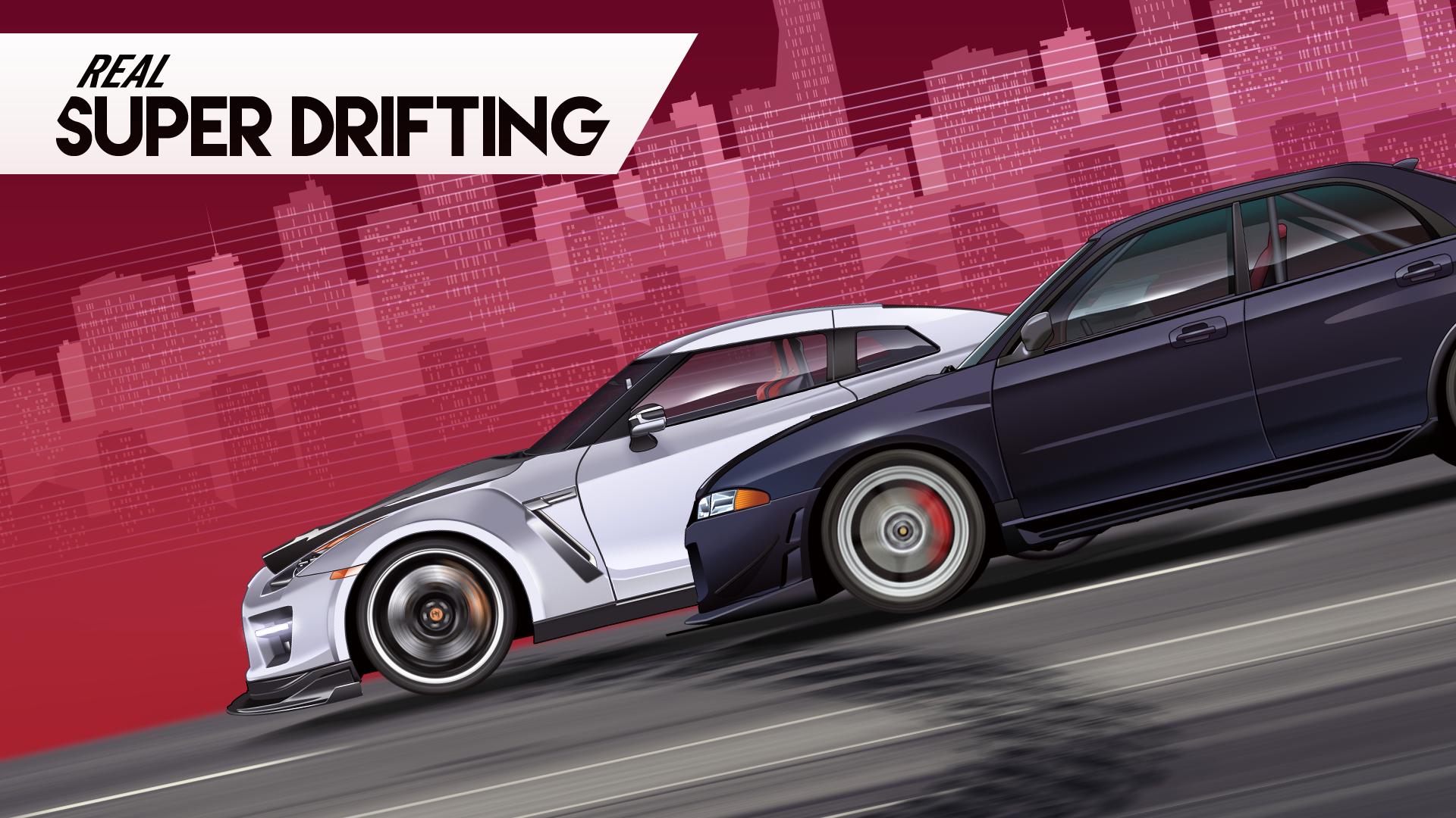 Real Super Drifting 3D