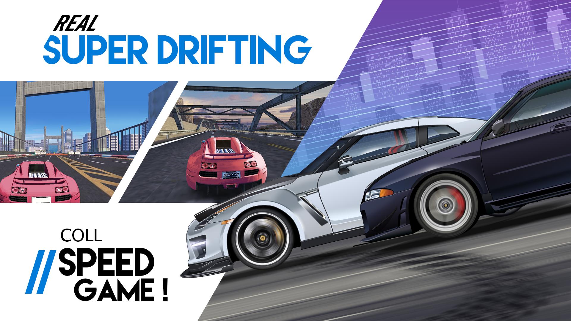 Real Super Drifting 3D