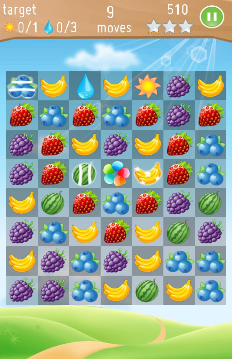 Fruit Star Free