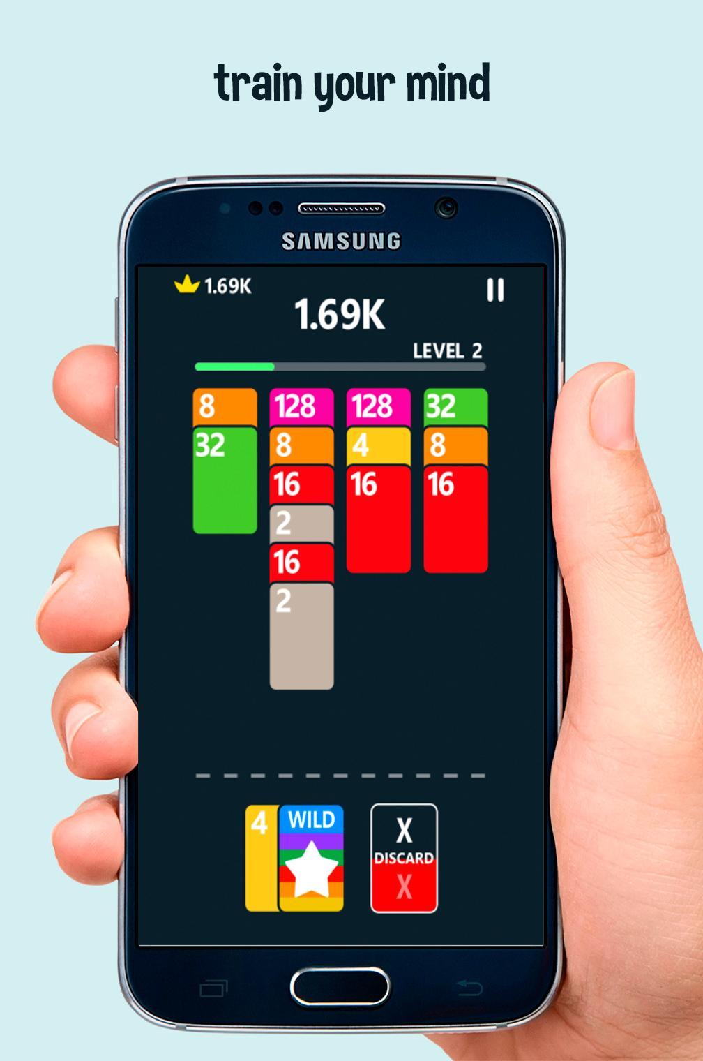 2048 Solitario