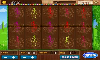 Europe Casino Slots