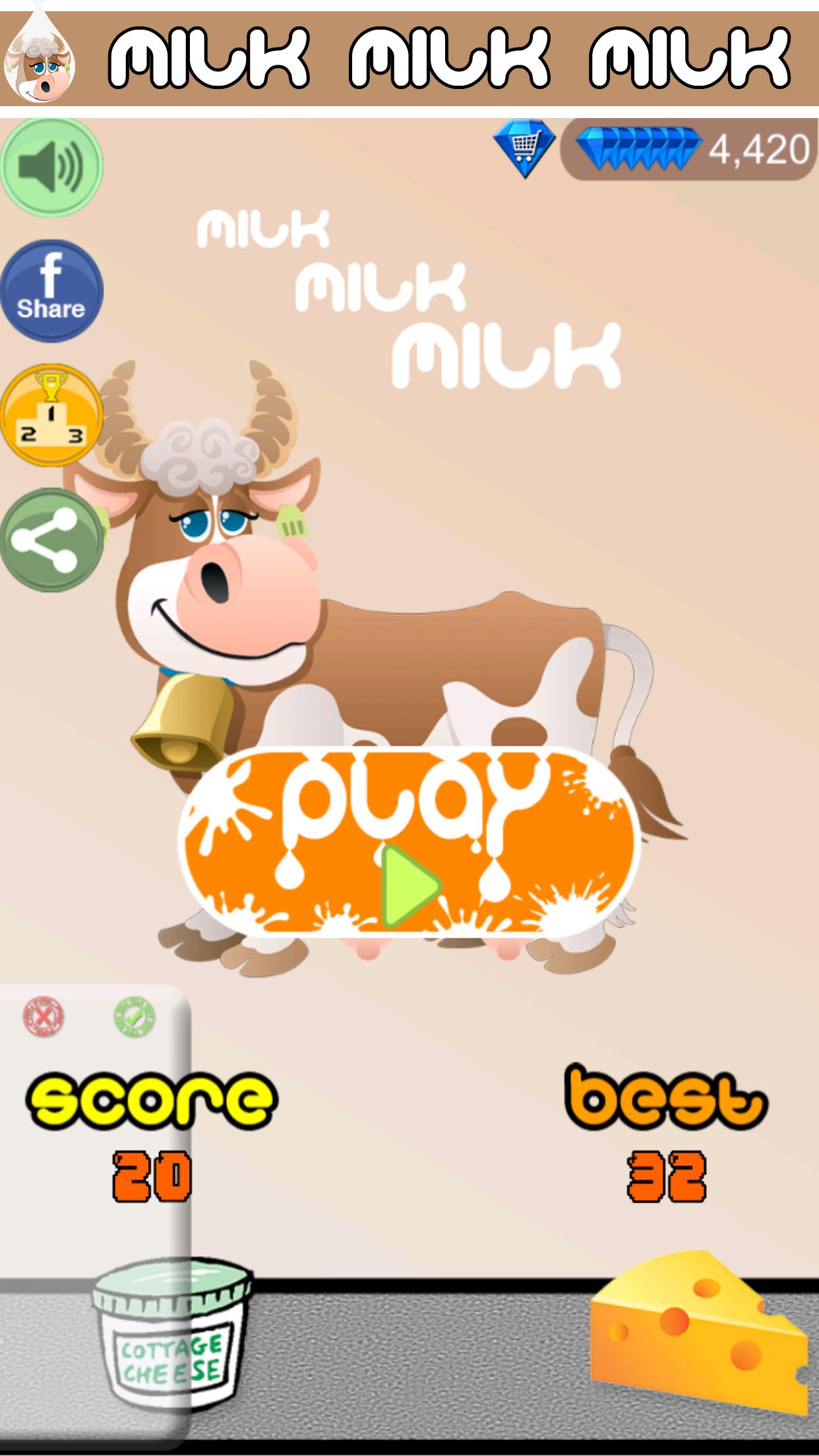 Milk Milk Milk