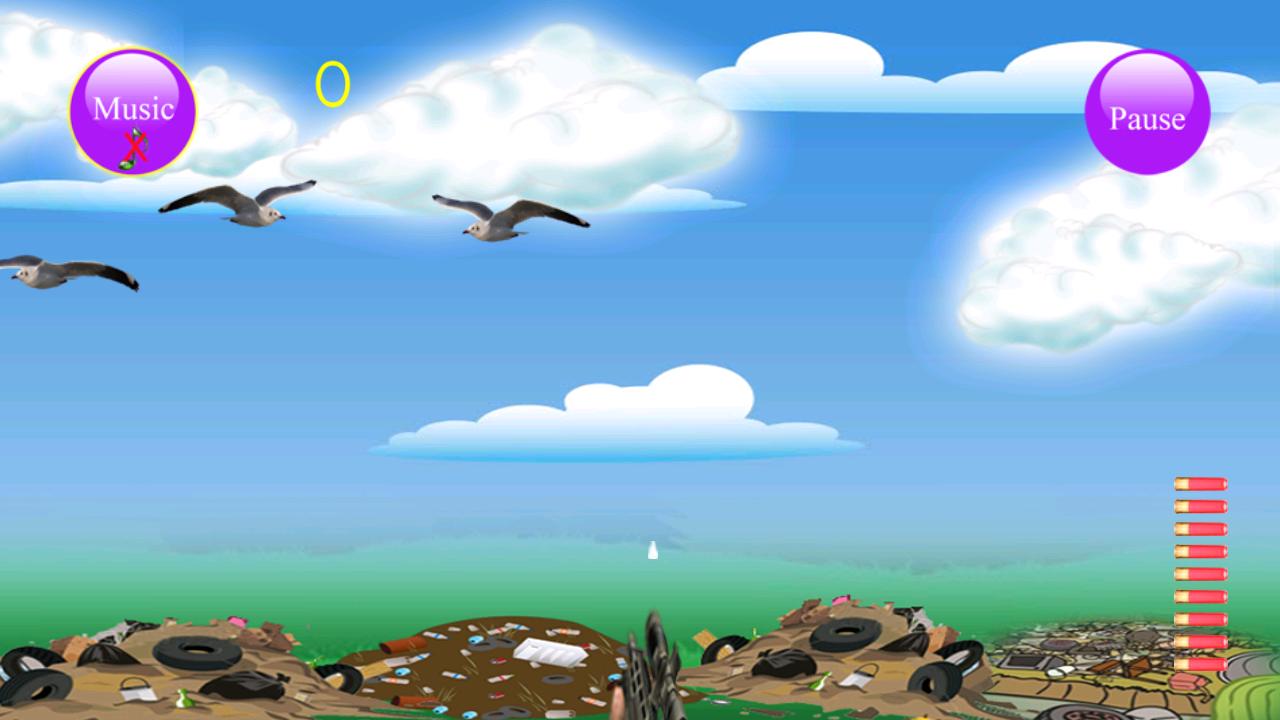 Gull Cull Beta