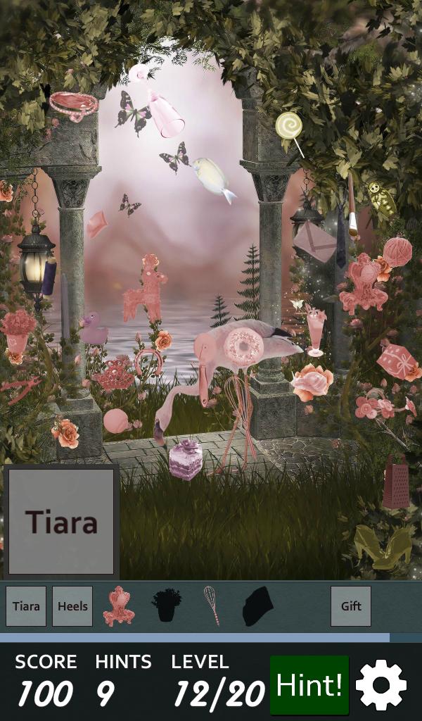 Hidden Object - Mother Nature