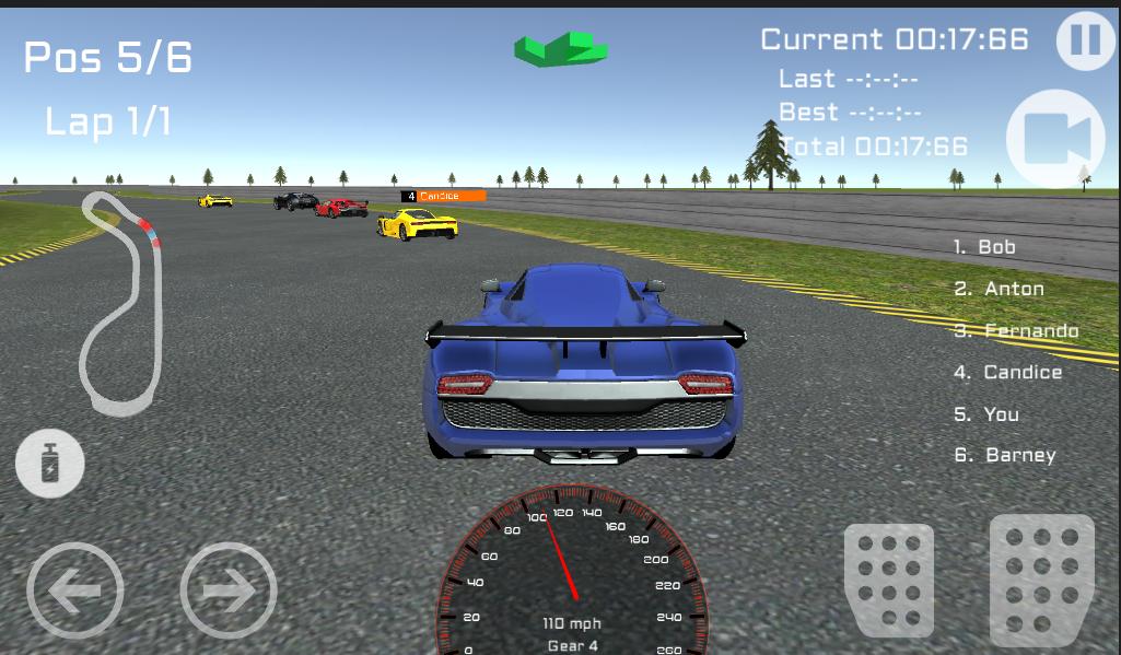 American Racing 2016