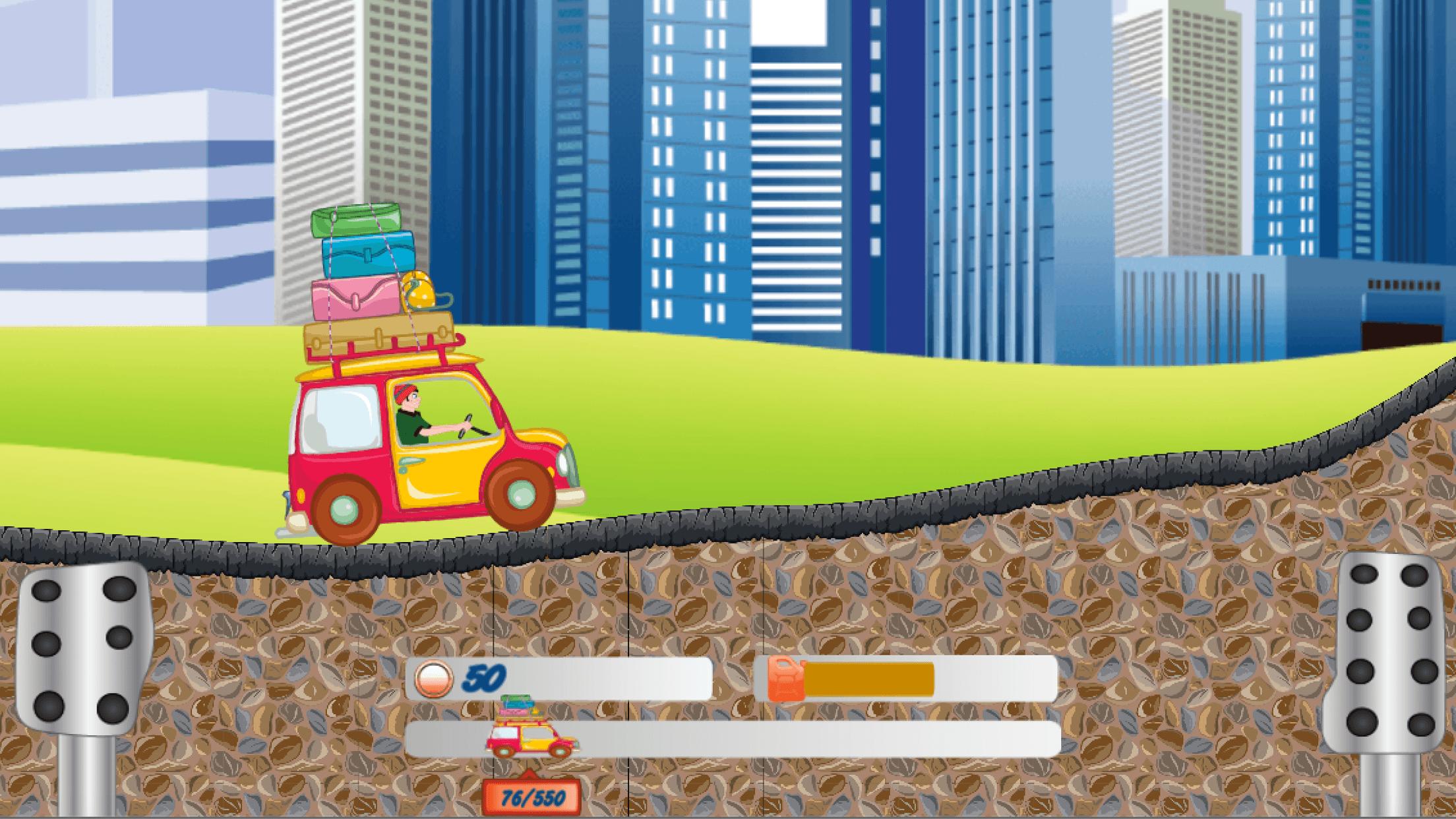 Hill Climb Free
