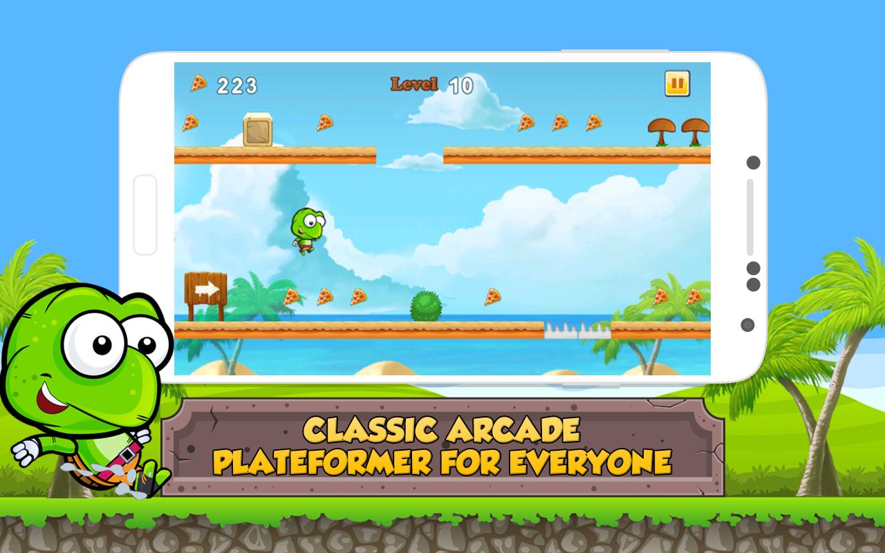 Super Turtle World