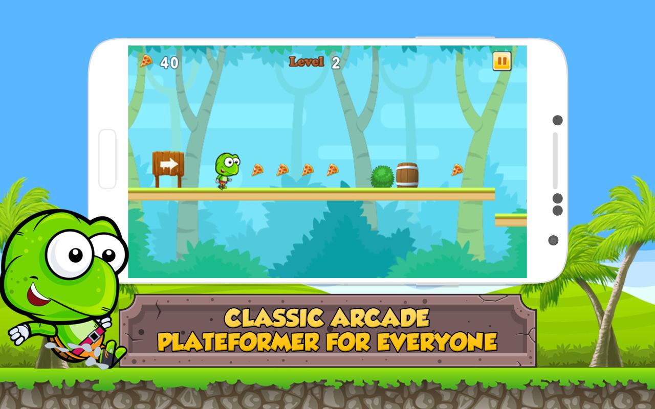 Super Turtle World
