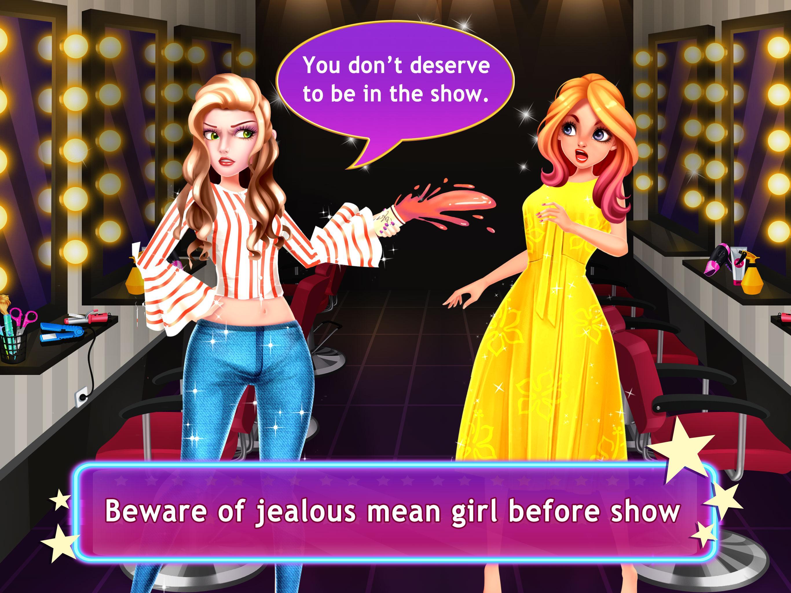 it girl - Salon, Fashion, Make