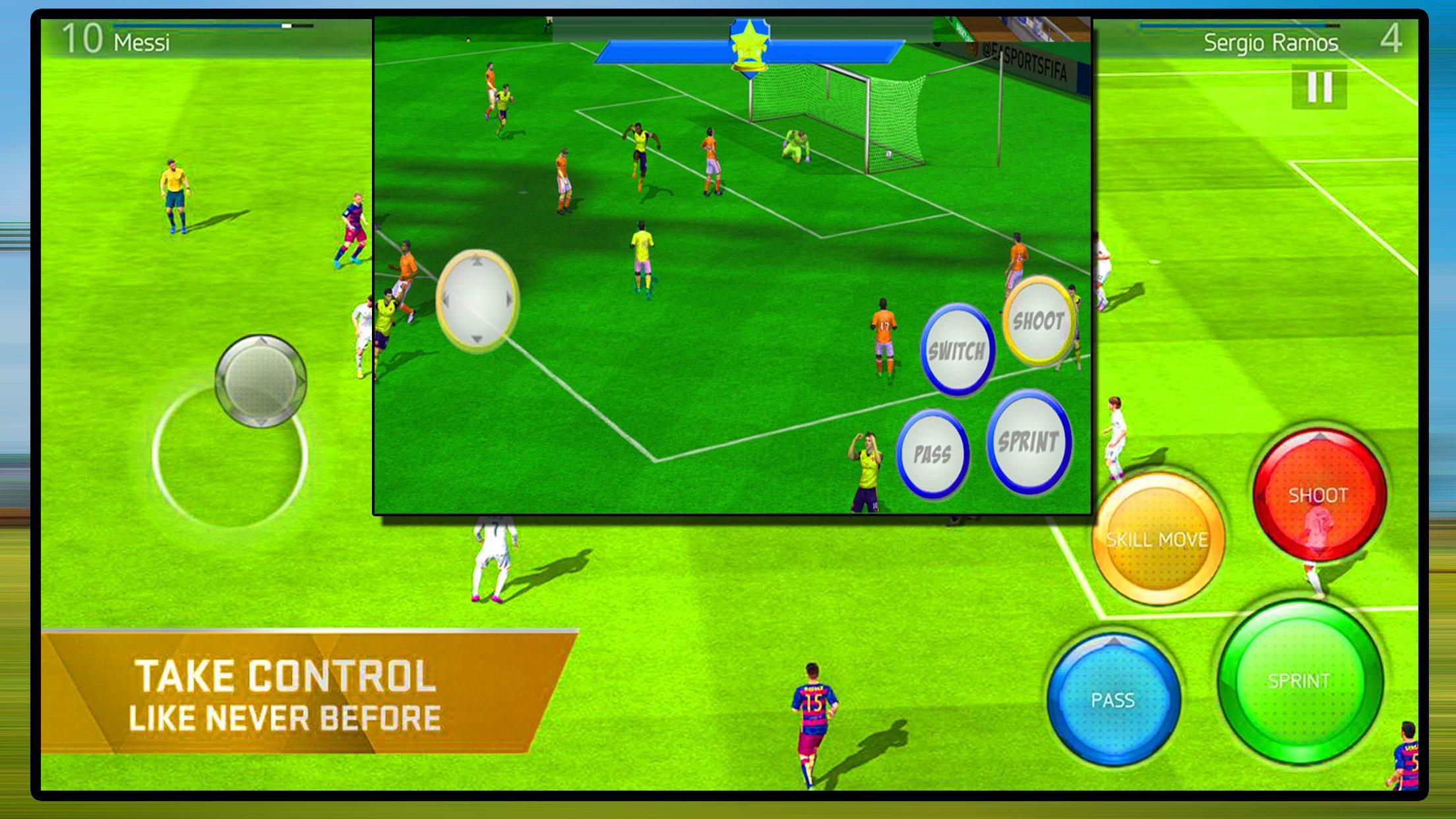 Dream League Real Football