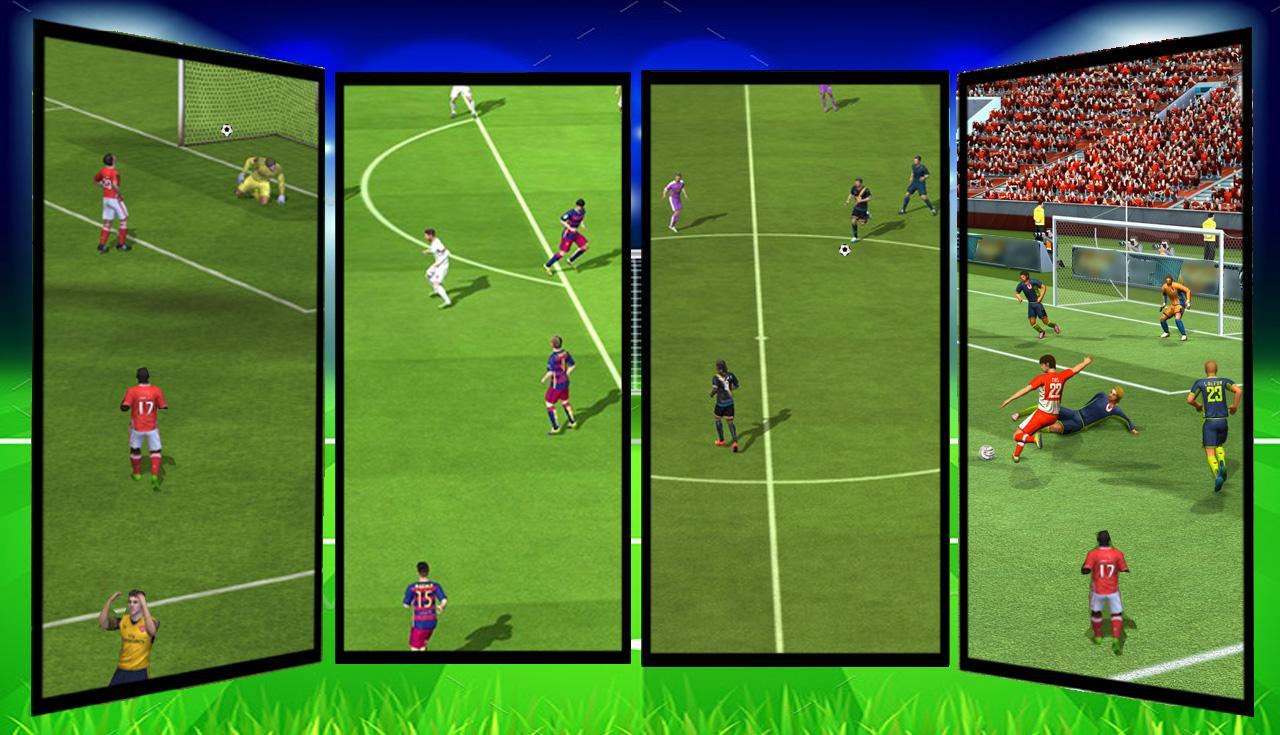 Dream League Real Football