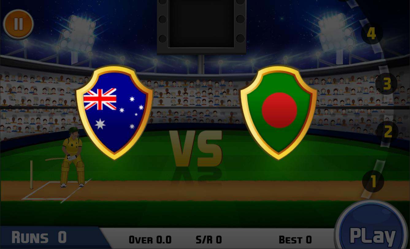 Cricket World