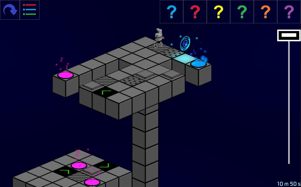 The Cubix Puzzle